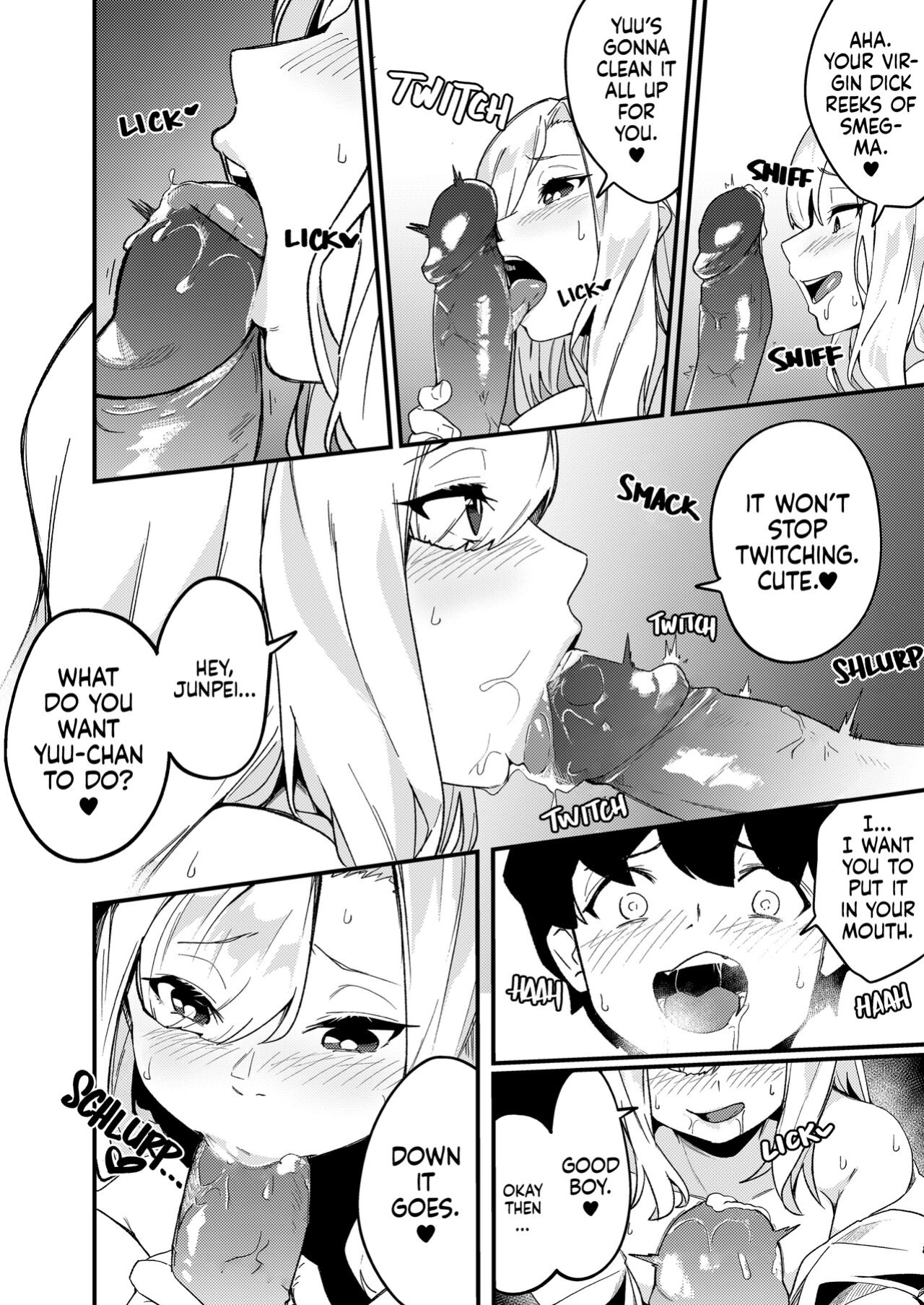 [Kakurenbo (Re:ankh)] Kyoudai Matching ~Oya ni Naisho de Gachihame Koubi Seikatsu~ | Matchmade Siblings ~Srsly, Clandestine Carnal Copulating~
