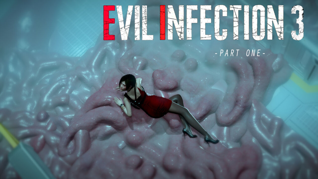 Evil Infection 3 Episode 1～Episode 4