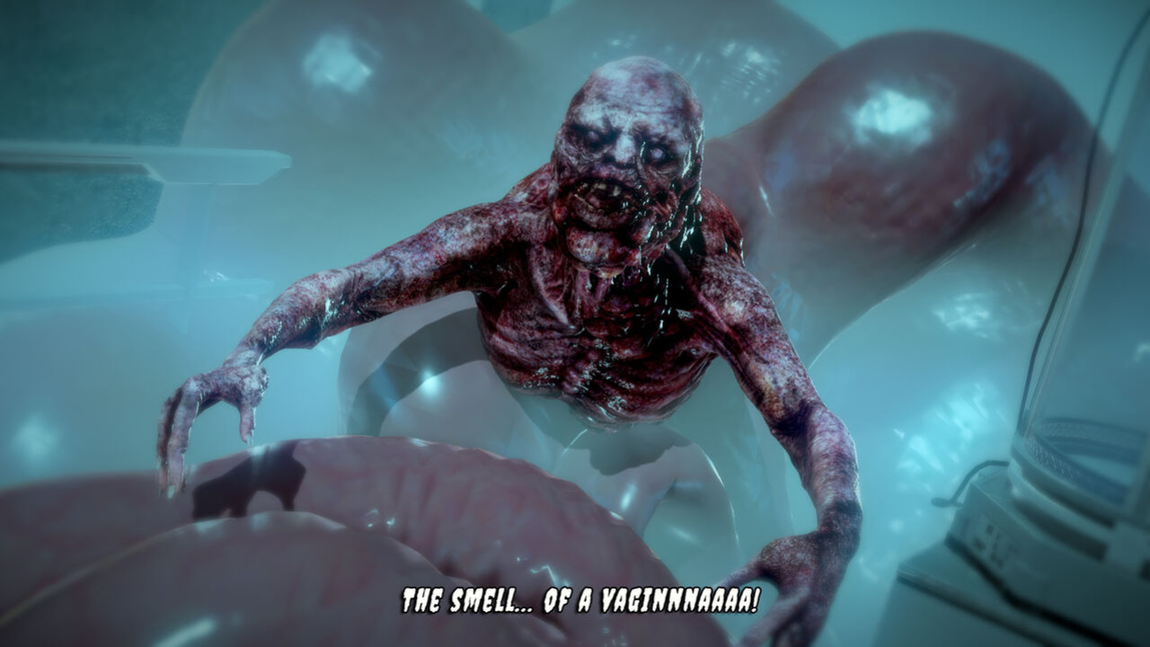Evil Infection 3 Episode 1～Episode 4