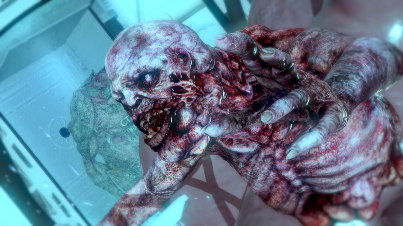 Evil Infection 3 Episode 1～Episode 4