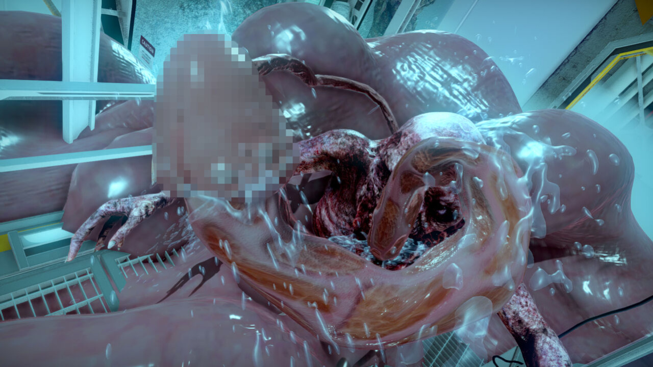 Evil Infection 3 Episode 1～Episode 4