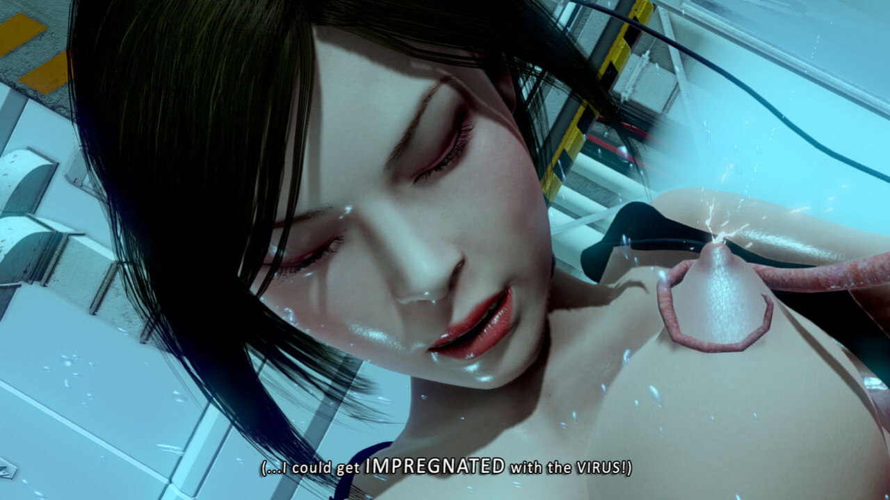 Evil Infection 3 Episode 1～Episode 4
