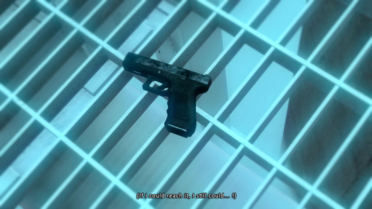 Evil Infection 3 Episode 1～Episode 4