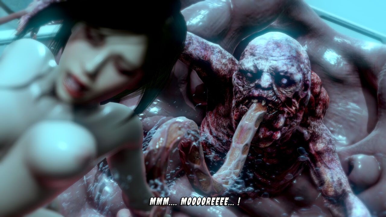 Evil Infection 3 Episode 1～Episode 4