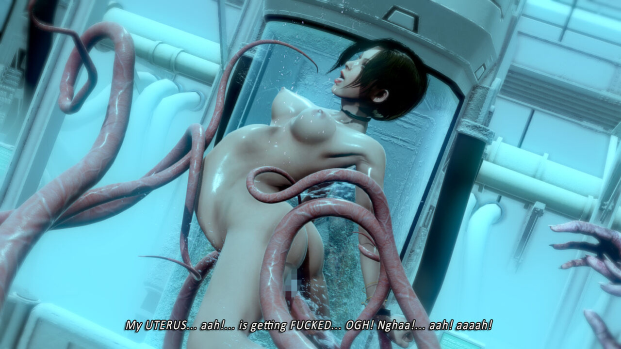Evil Infection 3 Episode 1～Episode 4