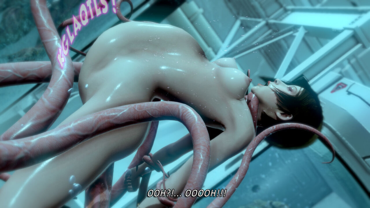 Evil Infection 3 Episode 1～Episode 4