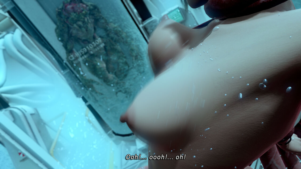 Evil Infection 3 Episode 1～Episode 4