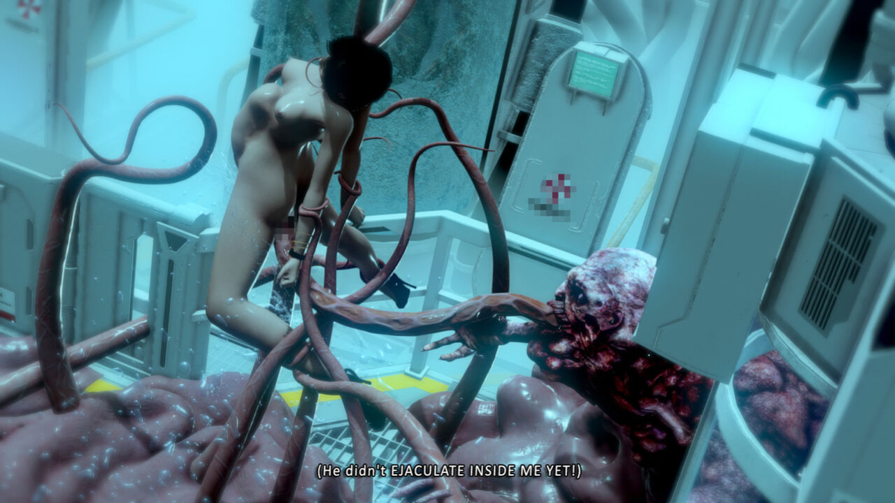 Evil Infection 3 Episode 1～Episode 4