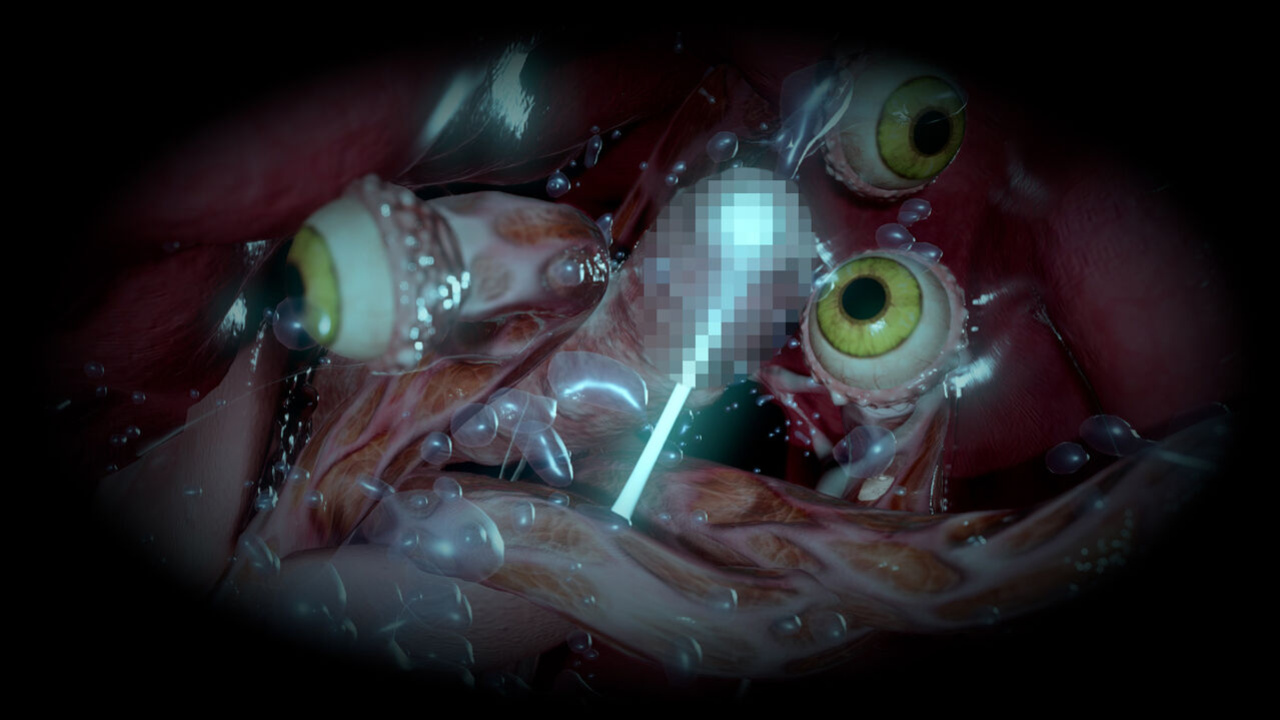 Evil Infection 3 Episode 1～Episode 4