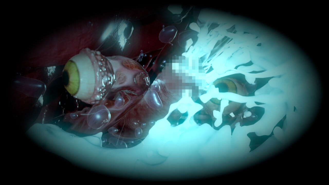 Evil Infection 3 Episode 1～Episode 4