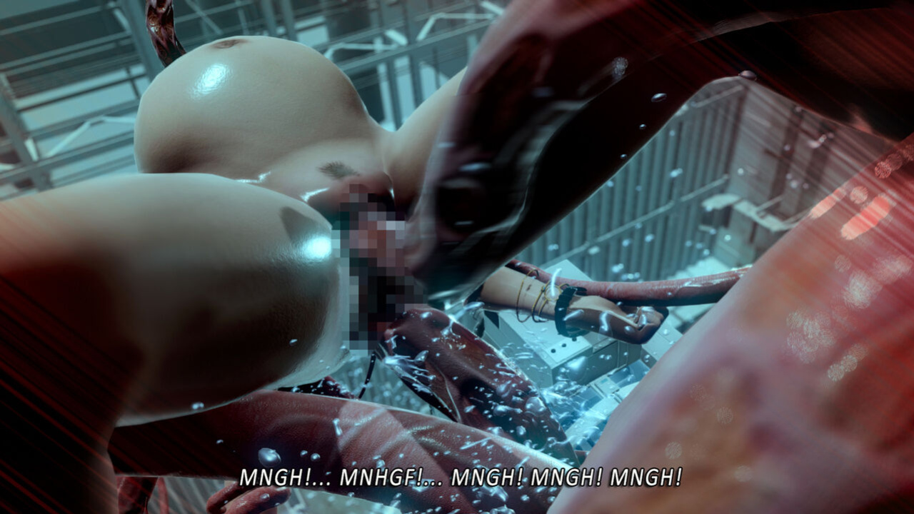 Evil Infection 3 Episode 1～Episode 4