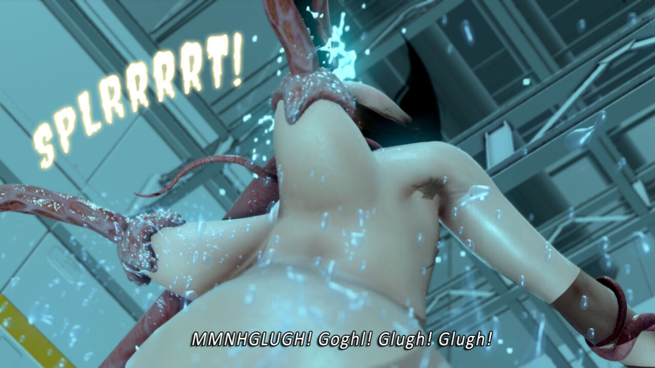 Evil Infection 3 Episode 1～Episode 4