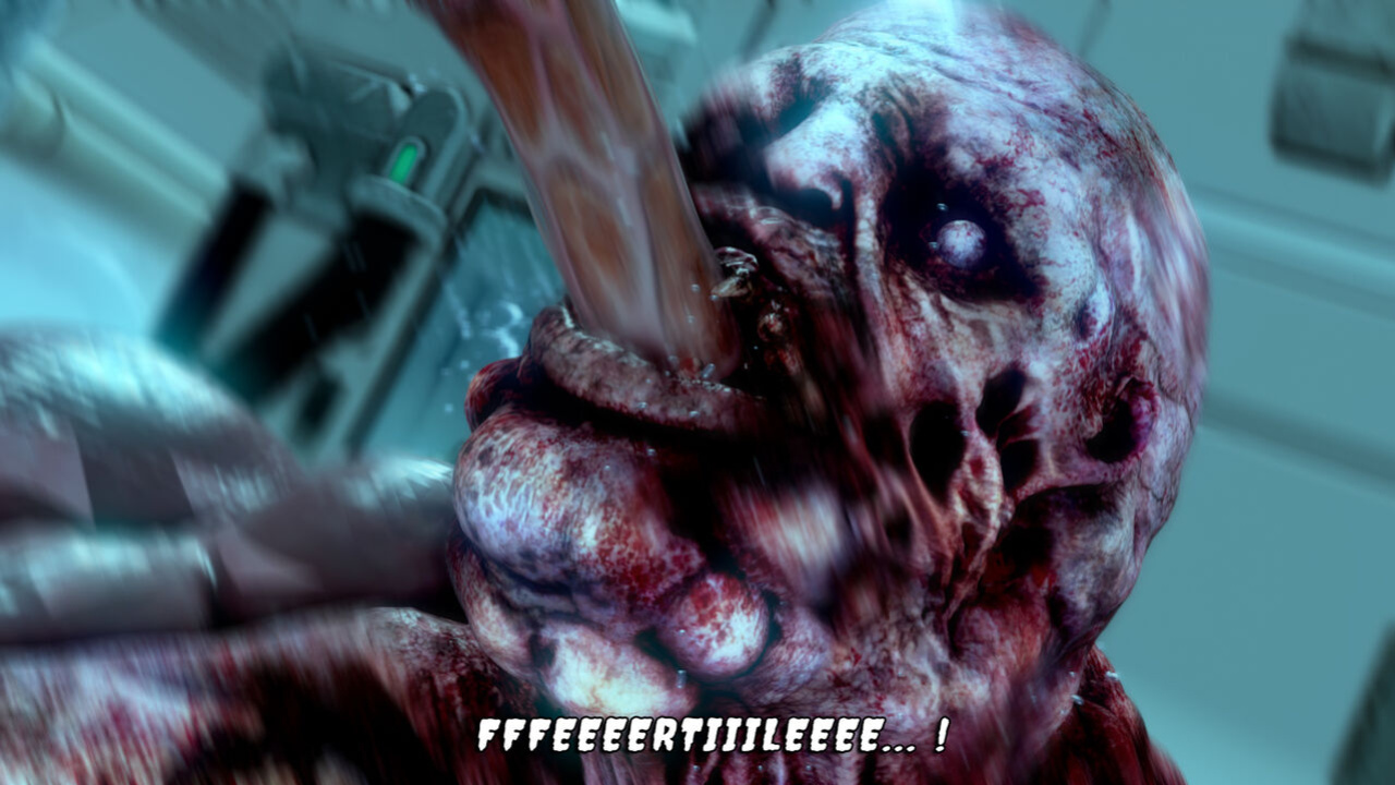 Evil Infection 3 Episode 1～Episode 4