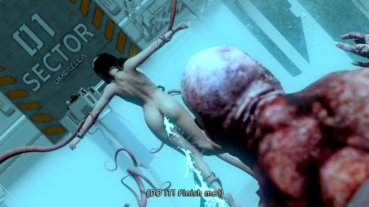 Evil Infection 3 Episode 1～Episode 4