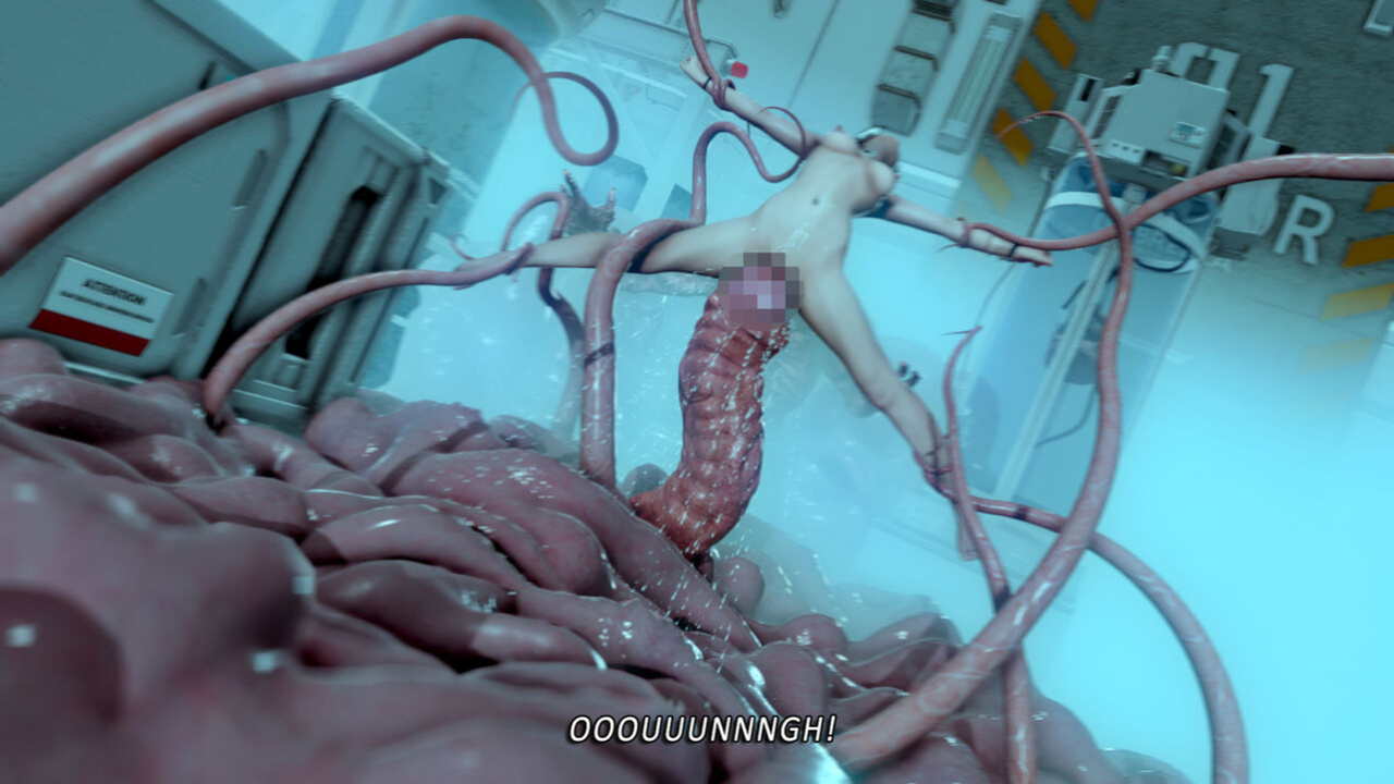 Evil Infection 3 Episode 1～Episode 4