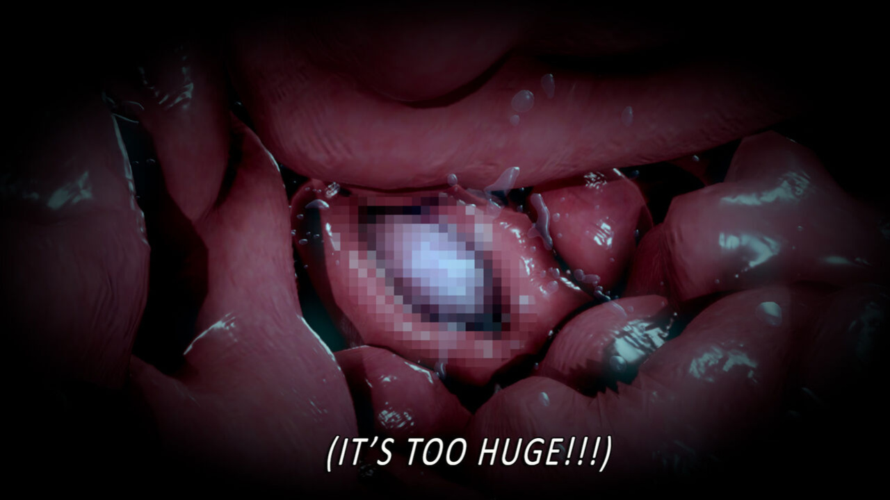 Evil Infection 3 Episode 1～Episode 4