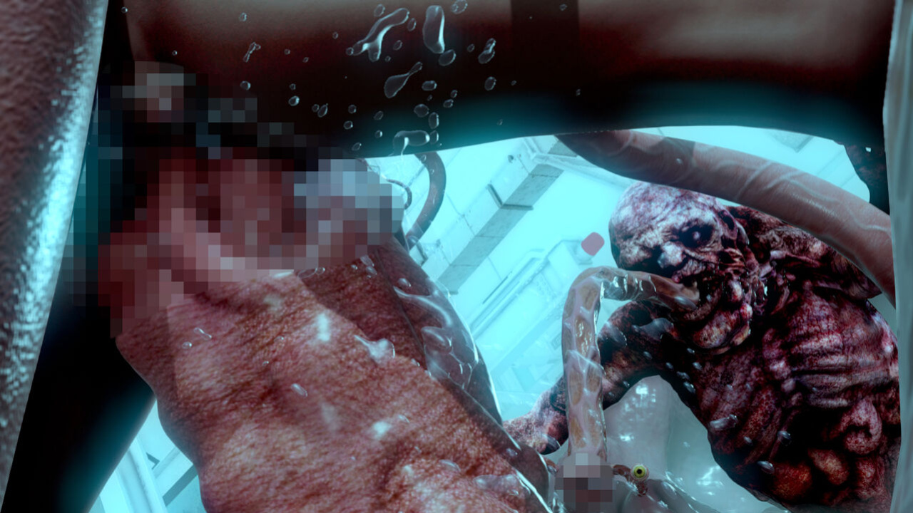 Evil Infection 3 Episode 1～Episode 4