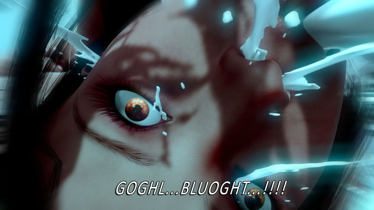 Evil Infection 3 Episode 1～Episode 4