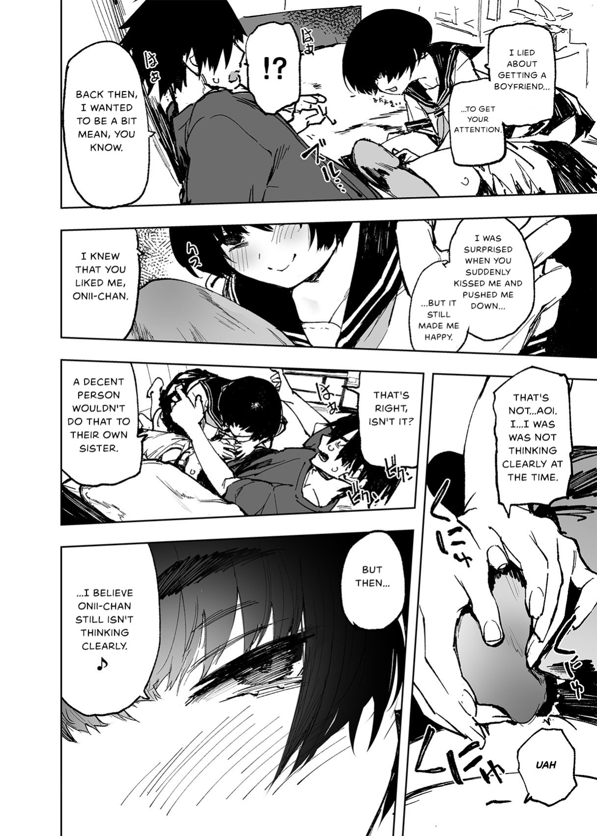 [Hyoco Road (Hyocorou)] Ichinengo, Ore no Ko o Haramu Imouto no Kiroku. [StickyRicky]