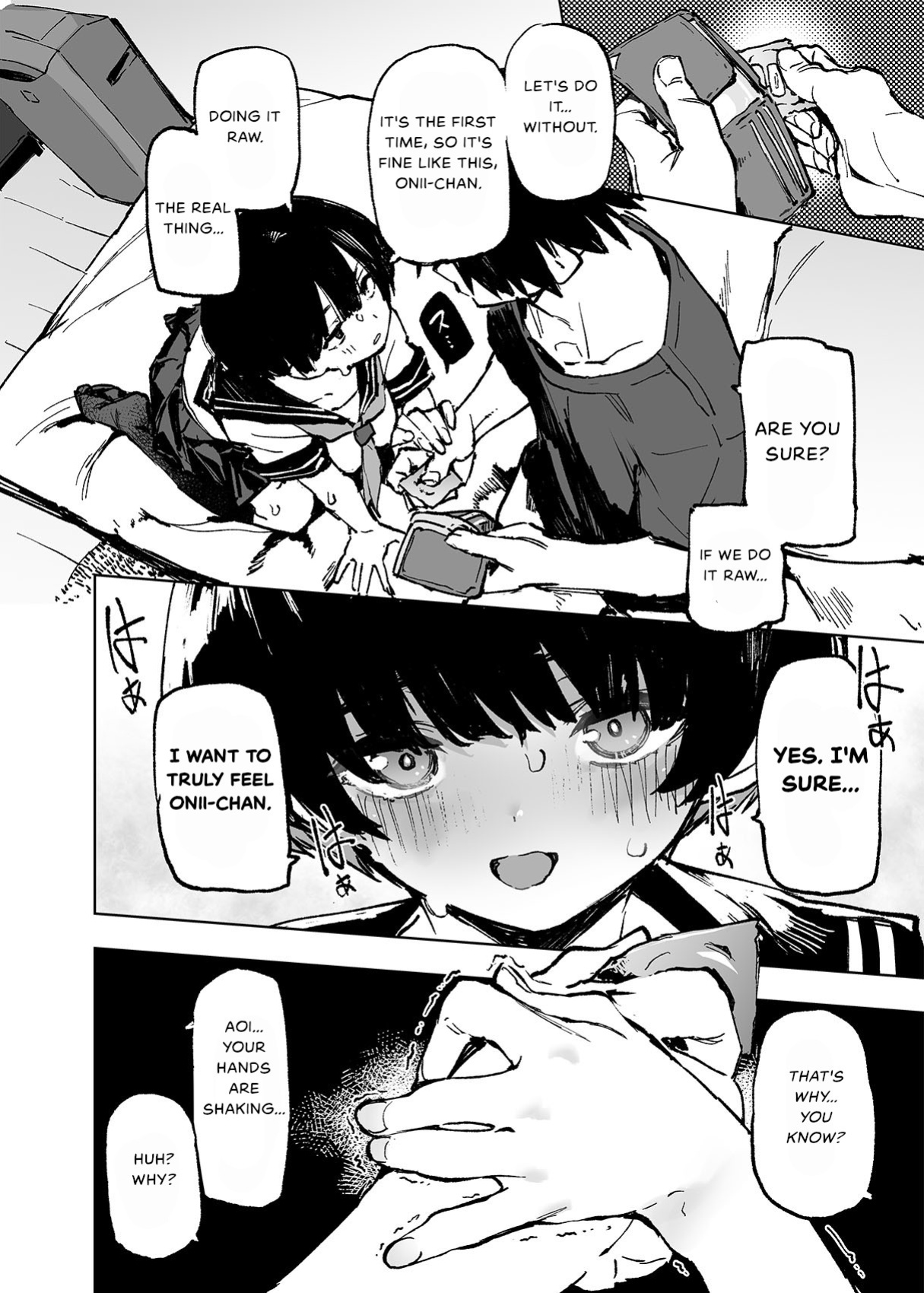 [Hyoco Road (Hyocorou)] Ichinengo, Ore no Ko o Haramu Imouto no Kiroku. [StickyRicky]