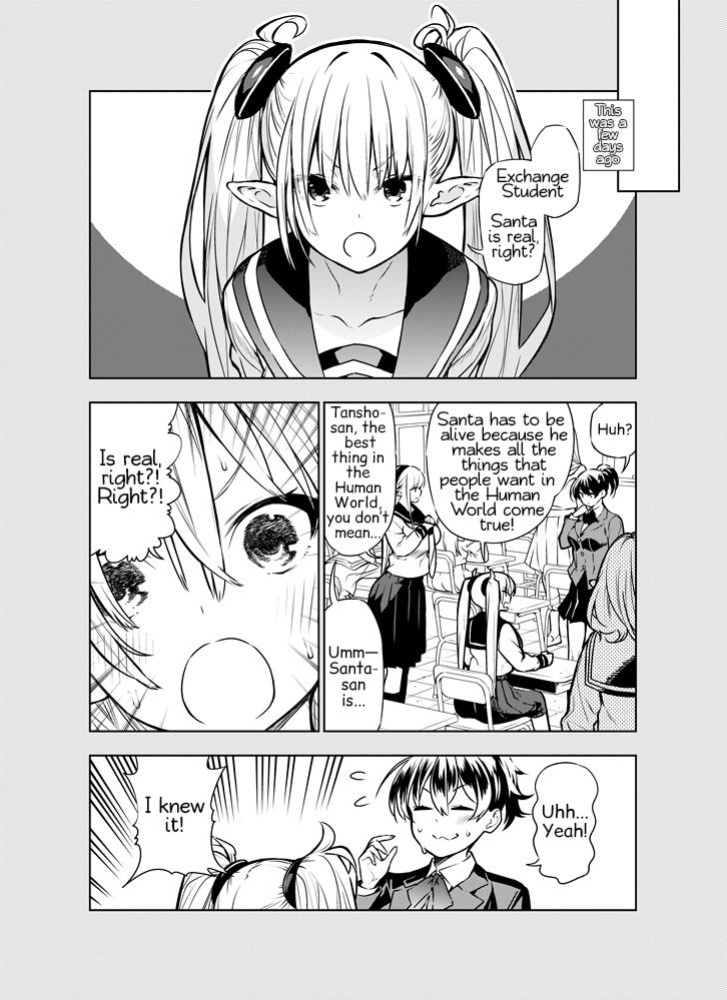 [Kawakami Masaki] Futanari no Elf