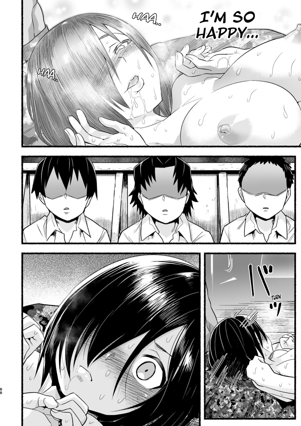 [OTOREKO (Toilet Komoru)] Mujintou JK! Choroi yo Yoshimura-san! Volume. 5 {Mant}