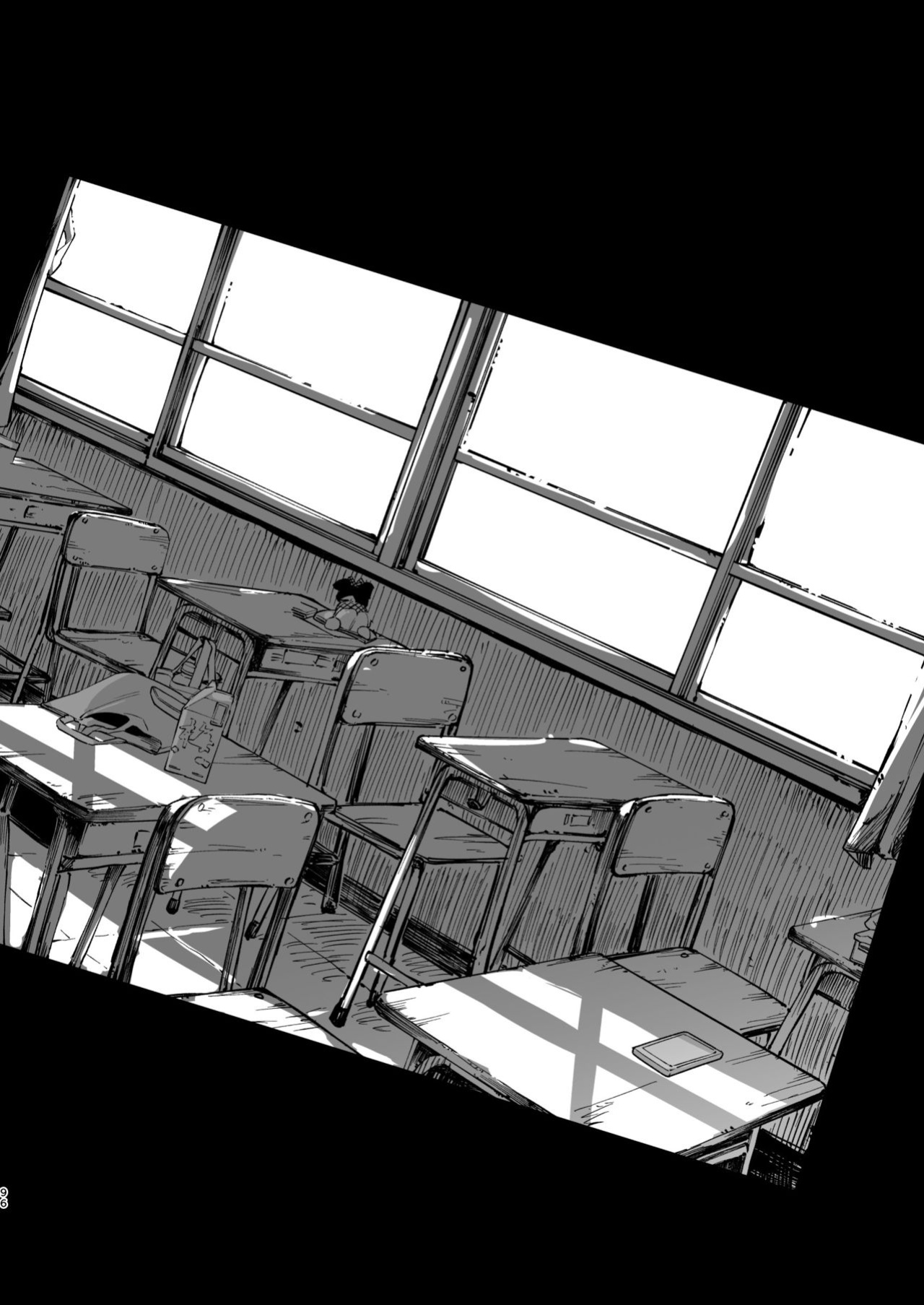 [OTOREKO (Toilet Komoru)] Mujintou JK! Choroi yo Yoshimura-san! Volume. 5 {Mant}