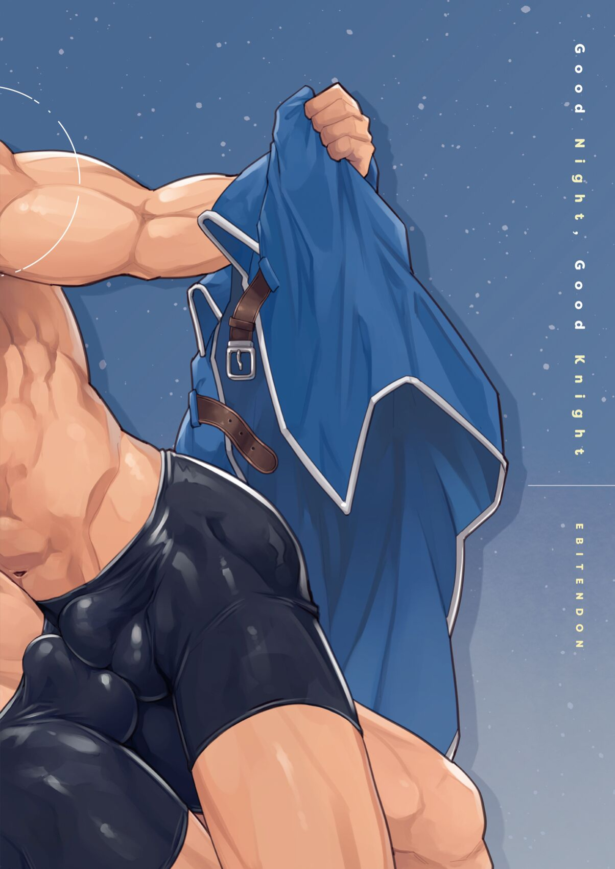 [Ebitendon (Torakichi)] Good Night, Good Knight