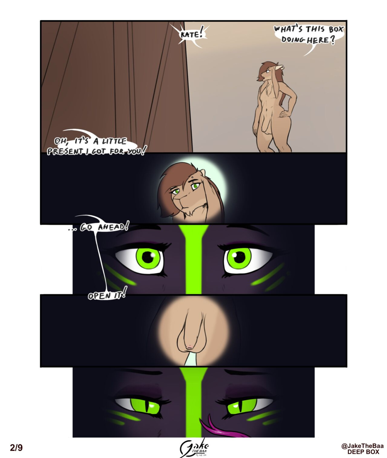 [Jakethegoat] Deep Box
