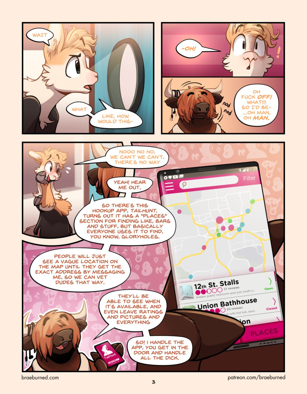 [Braeburned] 609 (609: Fluff)