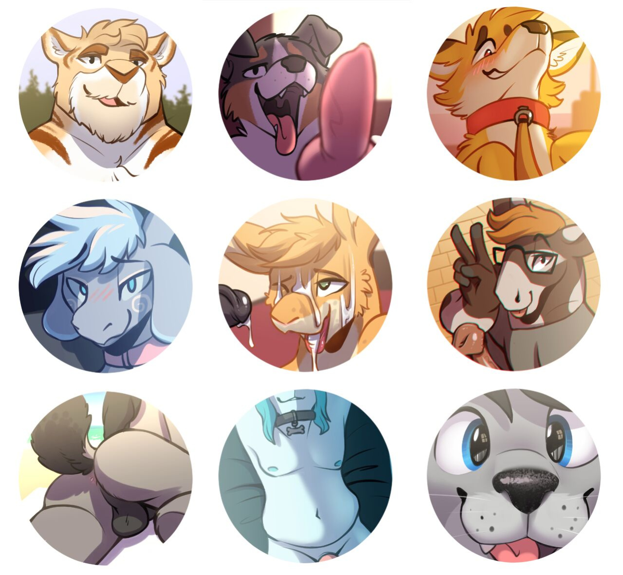 [Braeburned] 609 (609: Fluff)