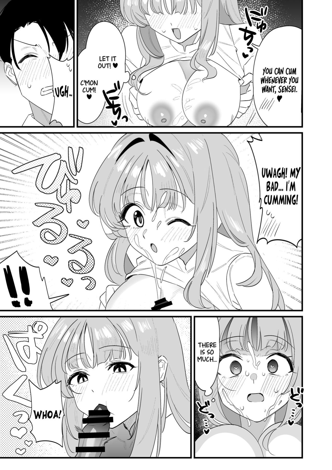 [Samayou Majin (Saionji Mayoi)] Konya wa Semetai Ohime-sama! | Tonight the Princess wants to take the lead (Blue Archive) [Tea Party Scans]