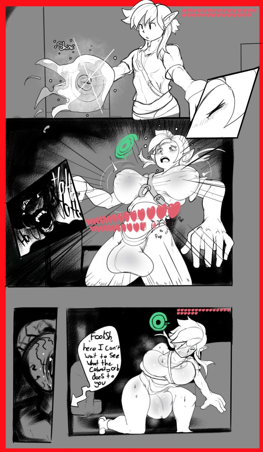 [Arikato] The Final Shrine