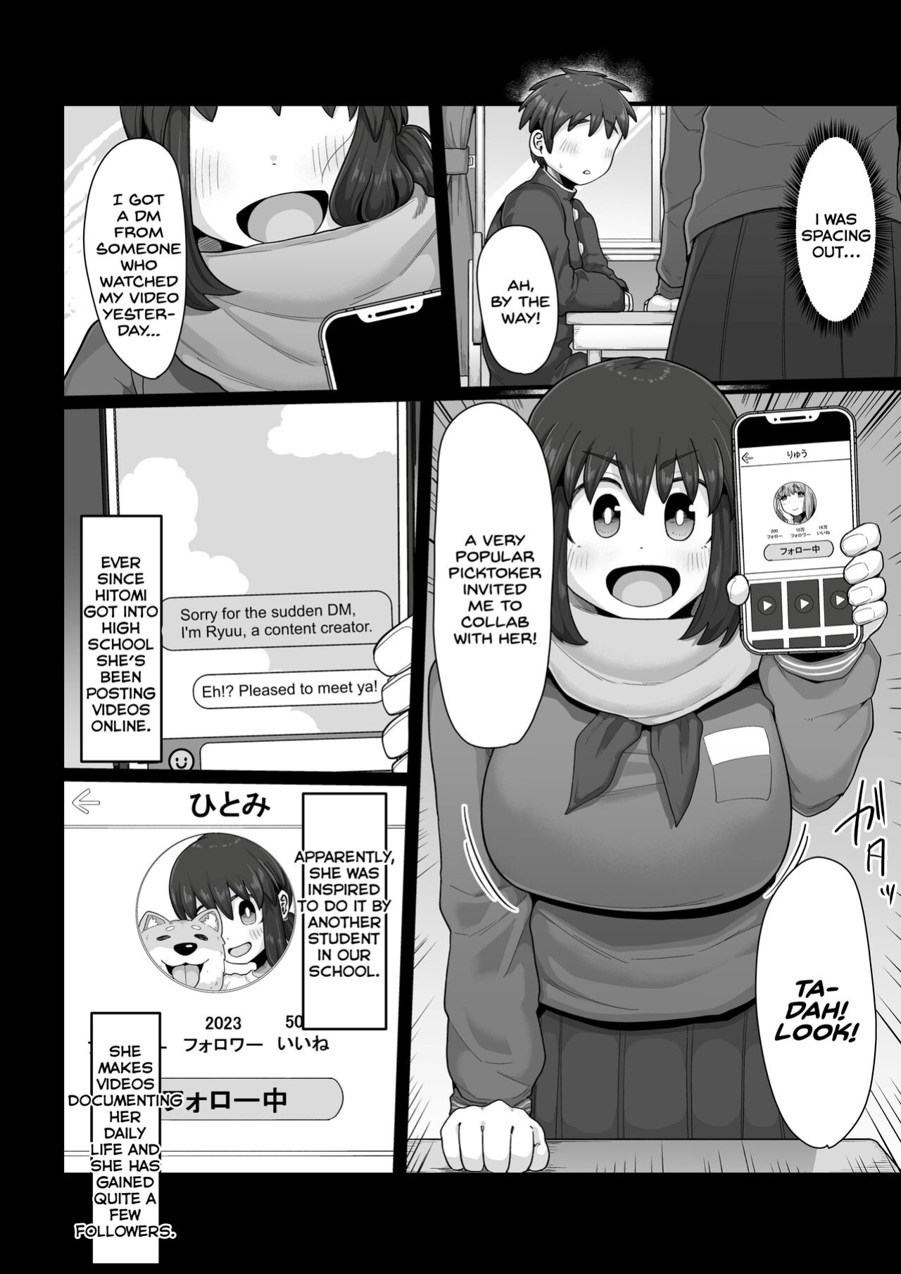 [Ebi no Implant (Shrimp Cake)] Tsukiau nara Tayorinai Yowao yori Anshinkan no Aru Kyokon no Futanari da yo ne [SDTLs]