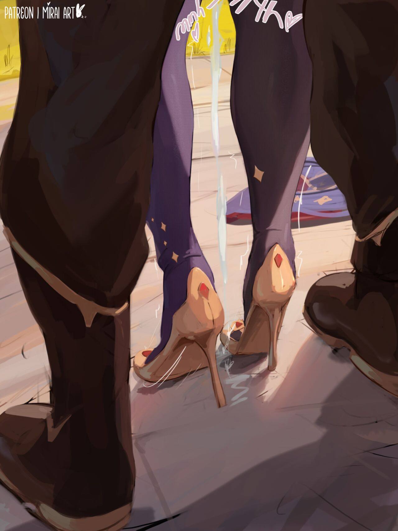 Artist - MiraiArt (Part 6)