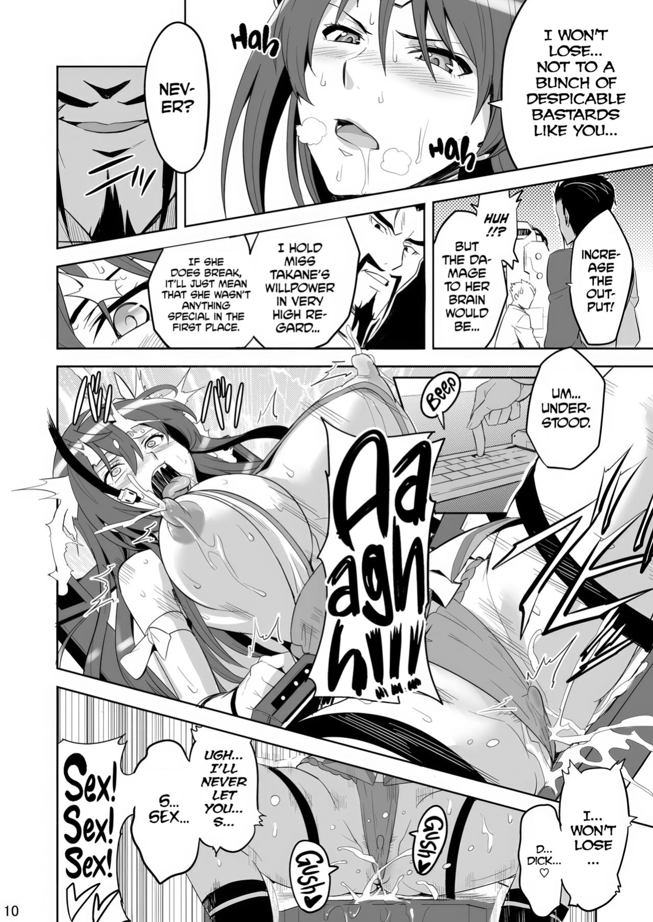 [Shinjugai (Takeda Hiromitsu)] Takane Tama (Sora wo Kakeru Shoujo)