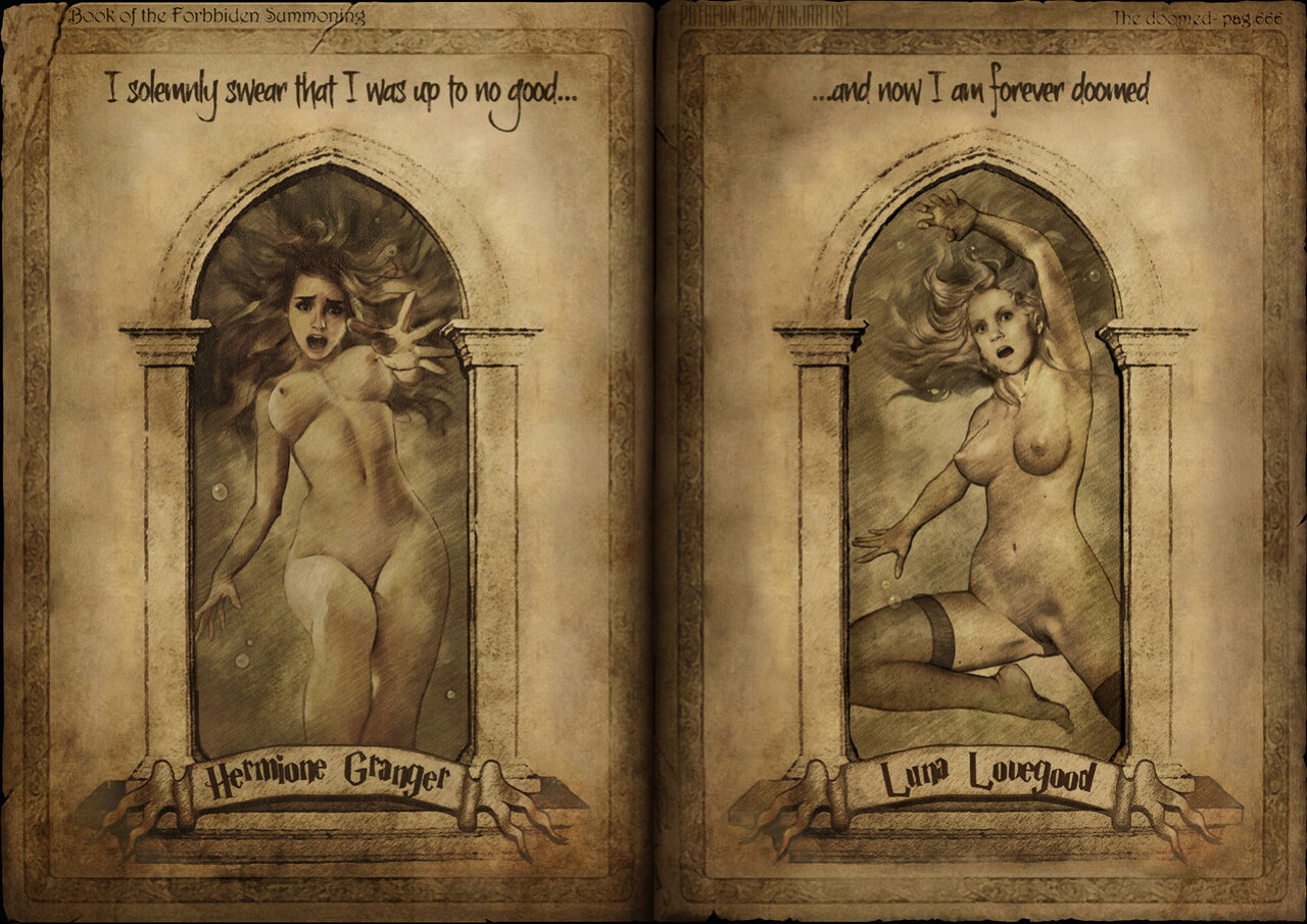 Naughty Spell