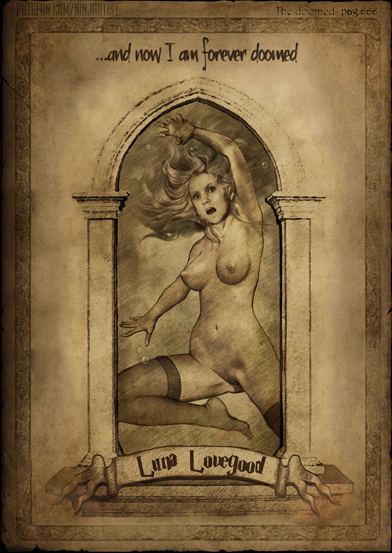 Naughty Spell