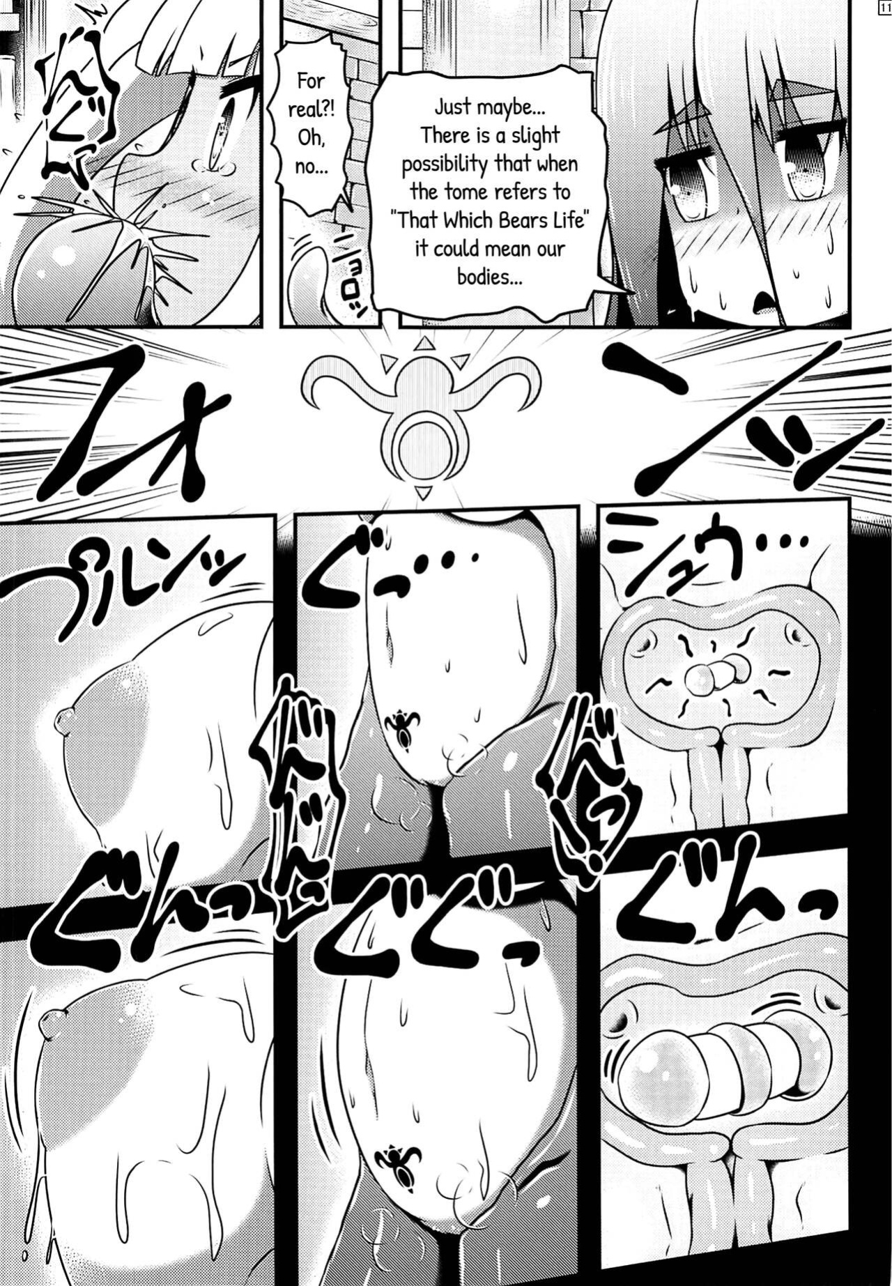 (C102) [Shiroi Shinoshino (Shinoda Kazuhiro)] Otona no Omocha o Ryousan Shitsuzukeru Renkinjutsushi-tachi | The Alchemists Who Couldn't Stop Producing Adult Toys [goatgoatgoatgoatgoat]