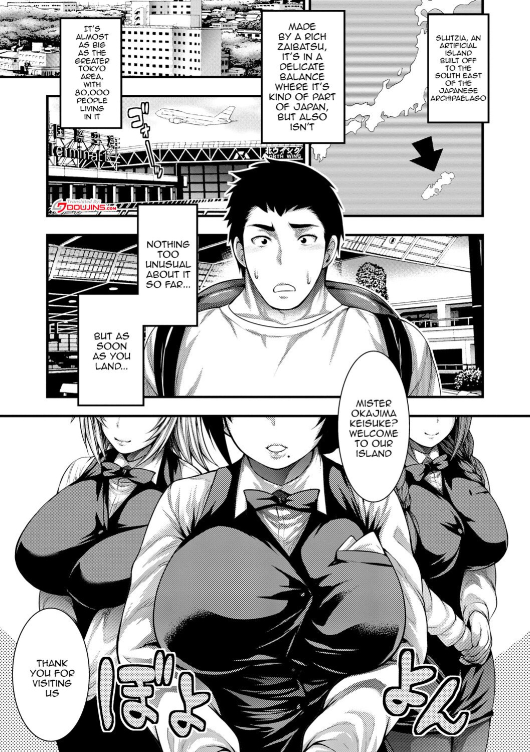 [Taihei Tengoku] Nakadashi 100-nin Dekiru Kana Ch. 1-9 | I Wonder If I Can Creampie 100 Girls Ch. 1-8