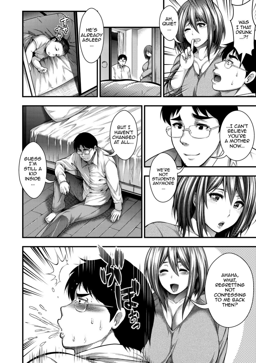 [Taihei Tengoku] Nakadashi 100-nin Dekiru Kana Ch. 1-9 | I Wonder If I Can Creampie 100 Girls Ch. 1-8