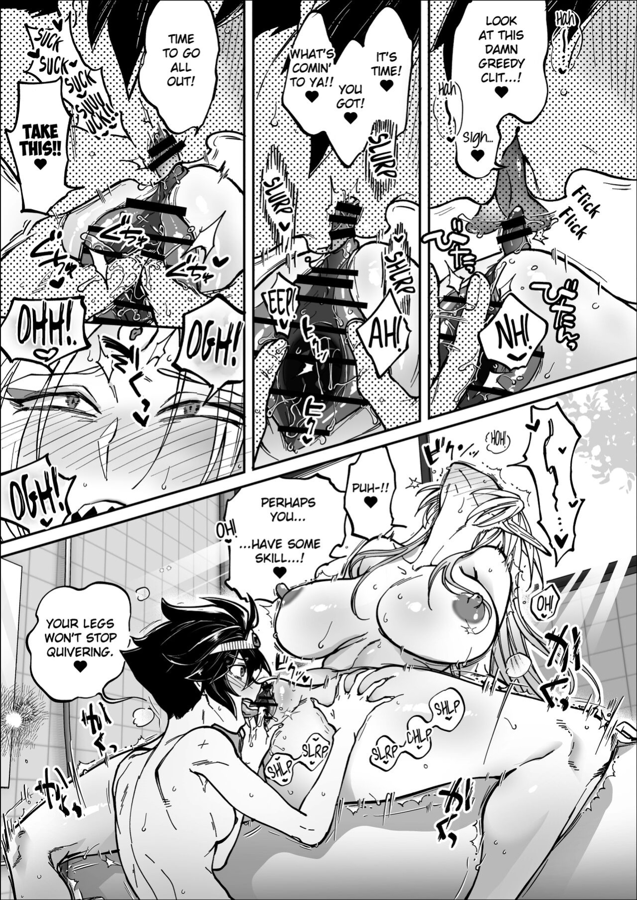 UNMASKED FOR THE FINAL BATTLE! HERO + DEMON LORD - LOVE AT FIRST SIGHT!