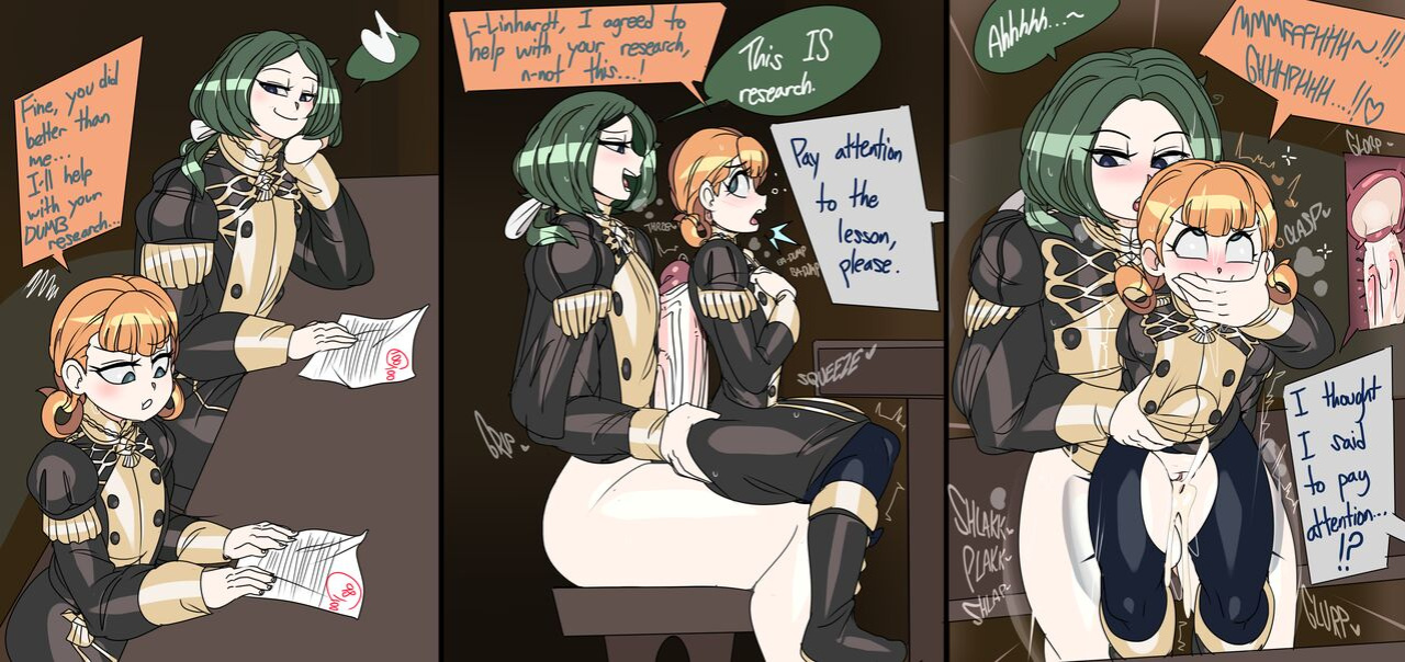 [CaptainKirb] Linhardt (Fire Emblem: Three Houses)