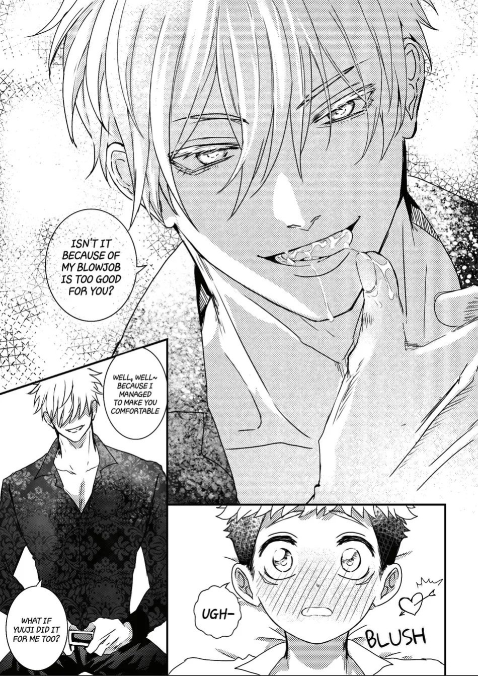 Hello My Little Vampire