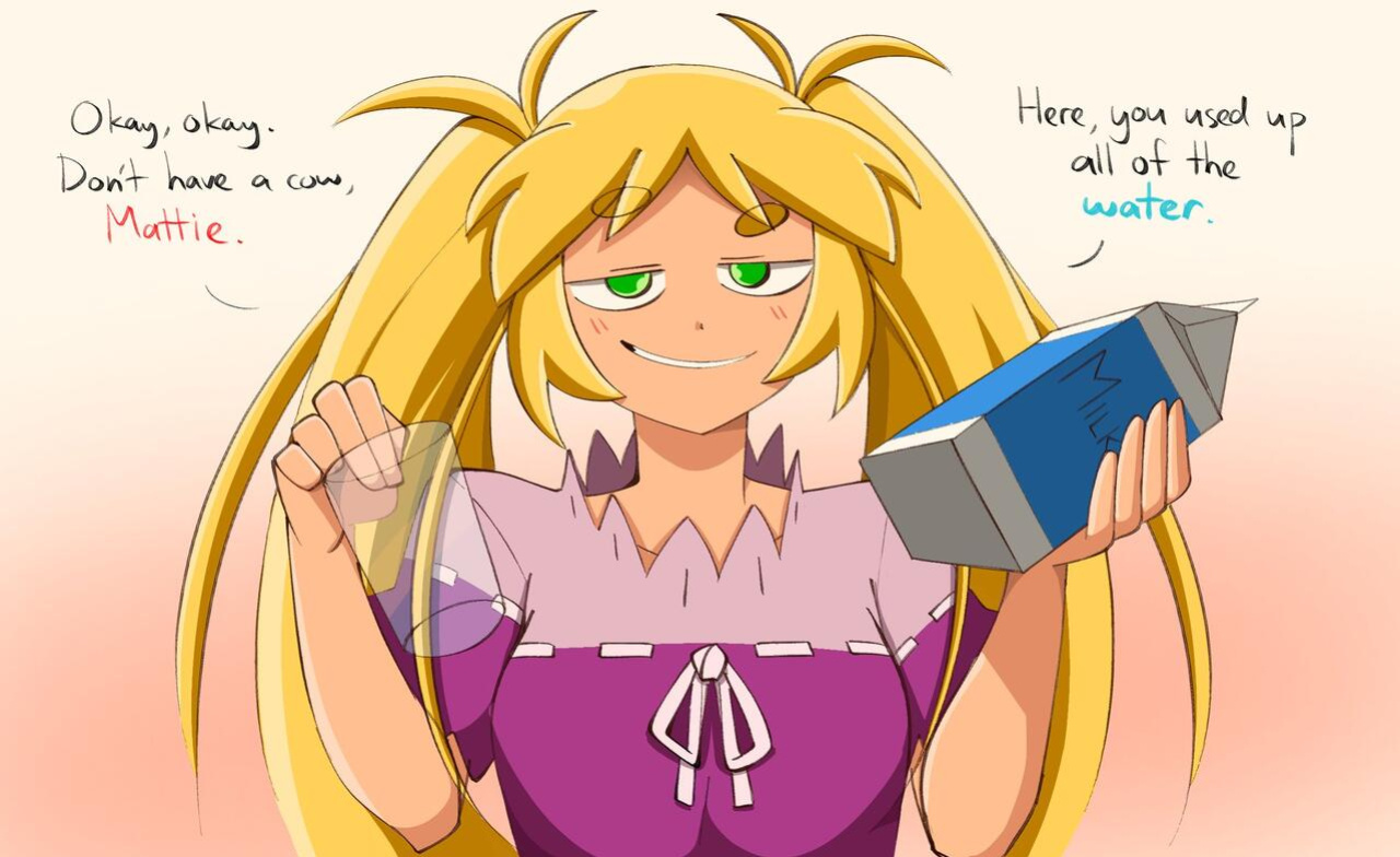 [sepiascribe, Rokasta] Mattie's Joke BE Pills (Colored)