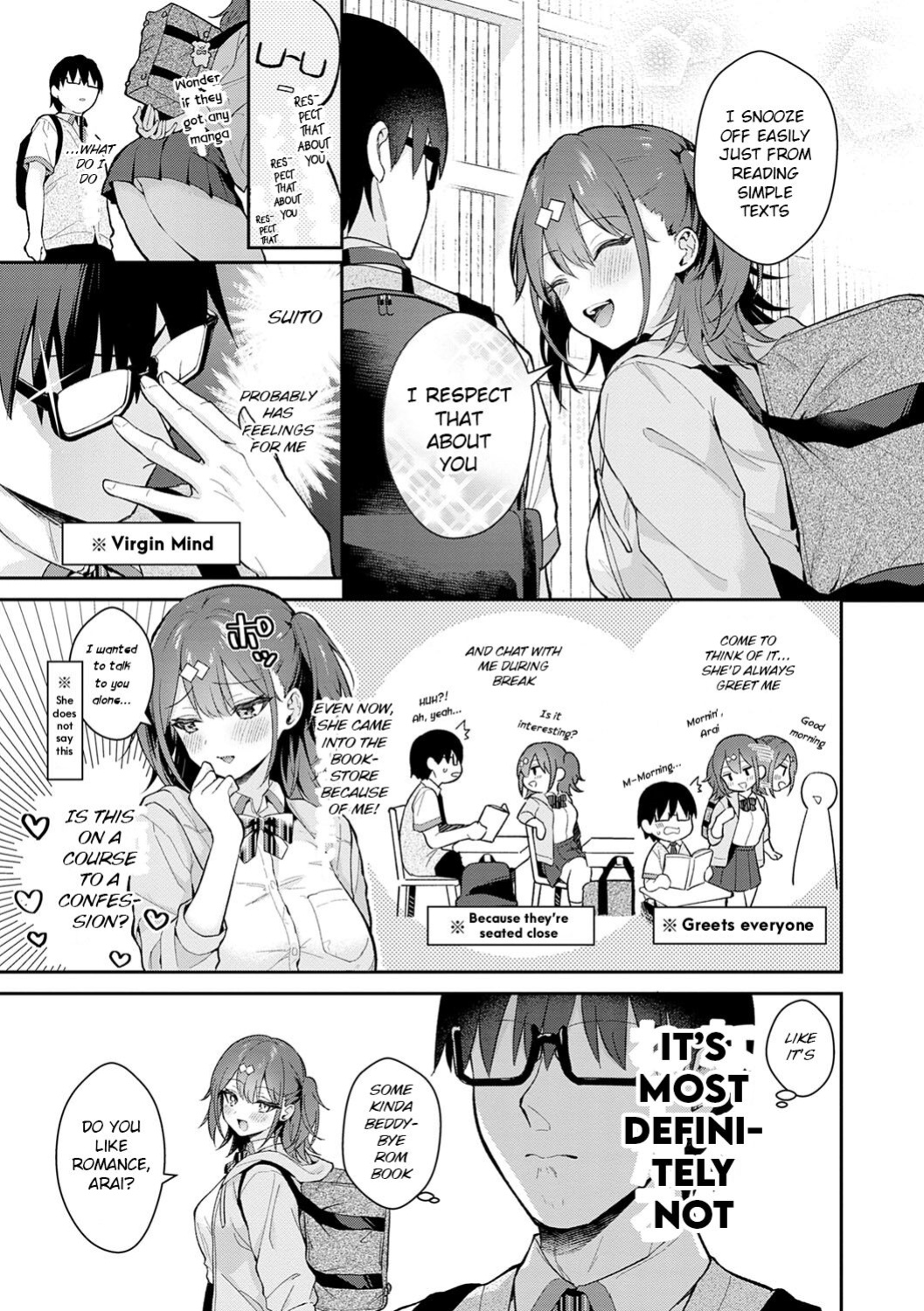 [Mashiro Shirako] Better than fiction (Kanojo Face) [Pirate]