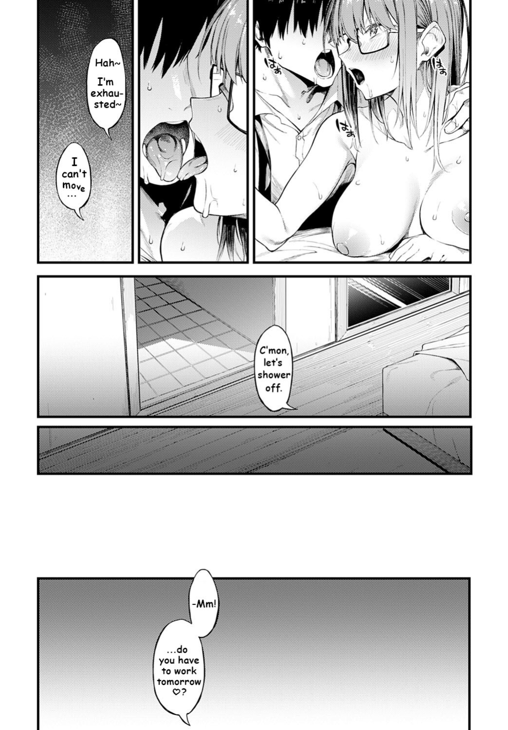 [Spiritus Tarou] Kimi wa Kirei da | You are so Beautiful (COMIC Anthurium 2022-12)