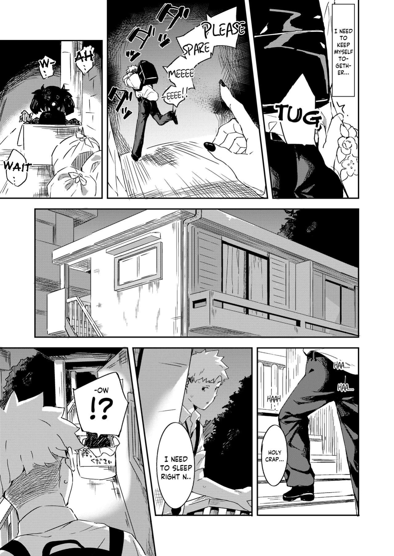 [Garimpeiro (Mame Denkyuu)] Daigaku no Douki datta Ko ga Hanayome no Kakkou shite Ongaeshi ni Kita | The Classmate Girl From My College Days Returns My Kindness in a Bridal Dress [Keeez]