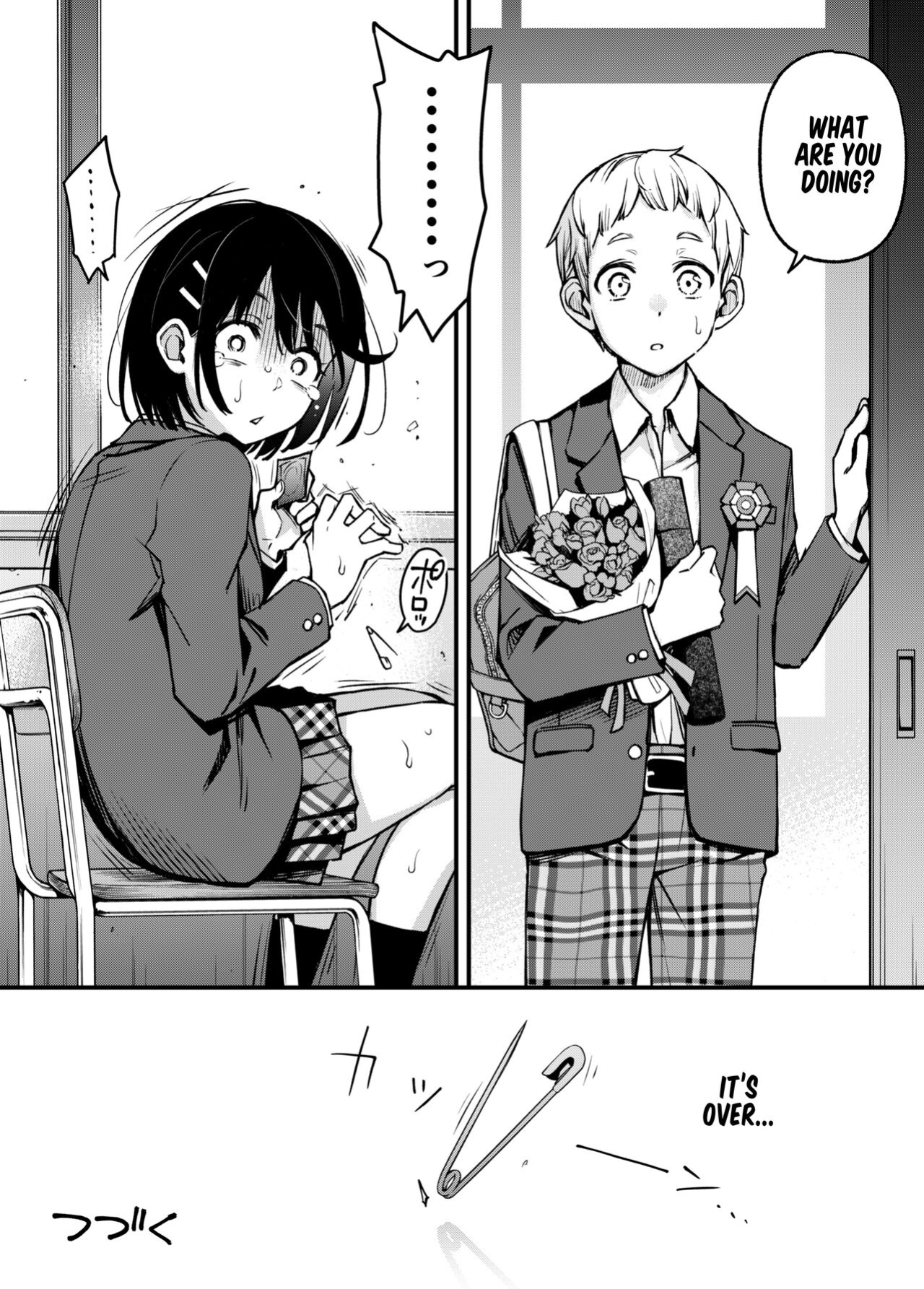 [Doji Ro Books (Doji Ro)] Shojo ga Doutei to no Hatsutaiken de Mezamechau Hanashi 3