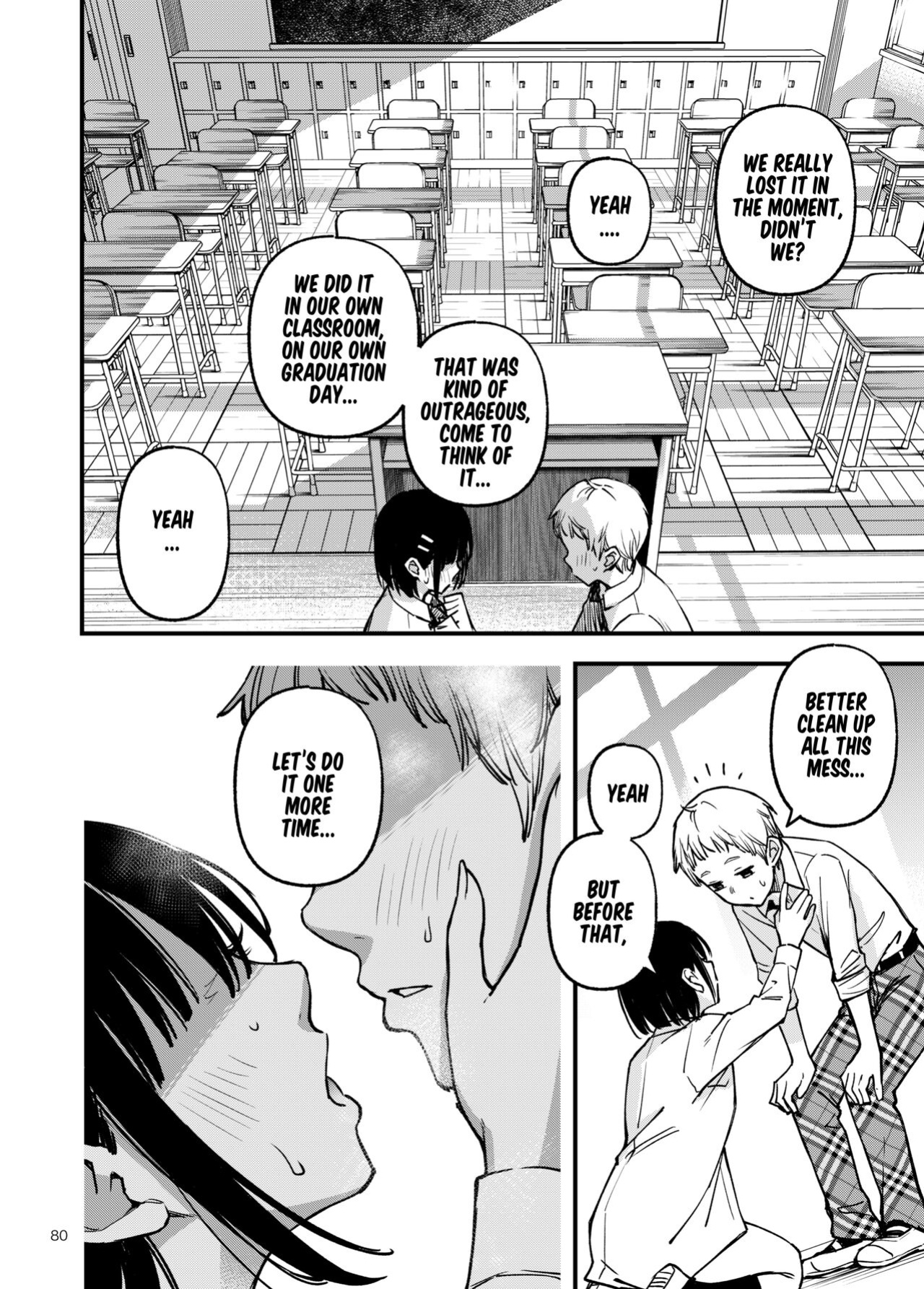 [Doji Ro Books (Doji Ro)] Shojo ga Doutei to no Hatsutaiken de Mezamechau Hanashi 3